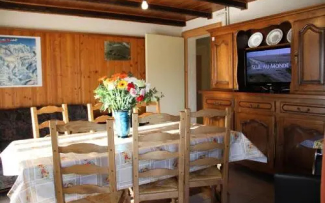 Appartement 7 Pers. Avec Terrasse 70056