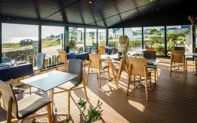 Ar Men Du, Hôtel 3 Etoiles Restaurant Gastronomique Durable