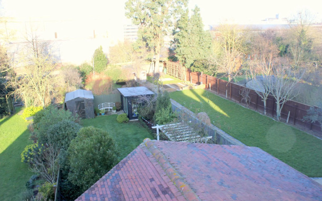 The Luxurious Duplex (Peymans)