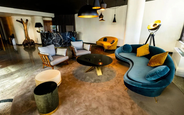 Gardone Palace Hotel