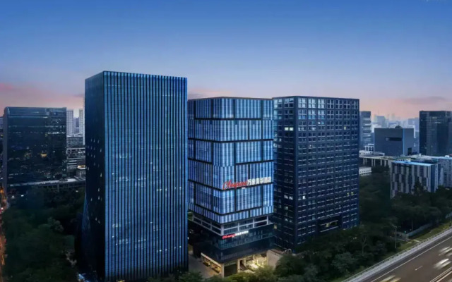 Shenzhen Nanshan Auspices Hotel (Wanxiang Tiandi Branch)