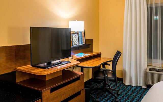 Fairfield Inn & Suites by Marriott Atlanta Fairburn