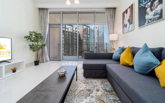 1BR Apt Brand New Spectacular Views Downtown - Apartment in ดูไบ - Photo 4