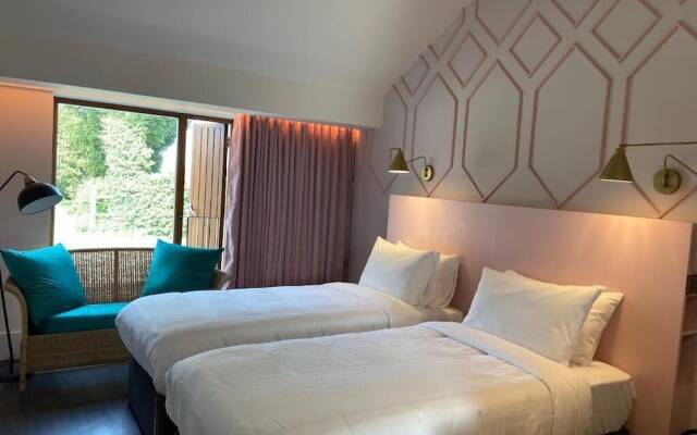 The Rooms at Firecastle