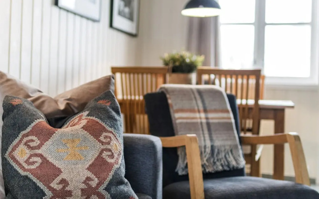 Nyvågar Rorbuhotell  - by Classic Norway Hotels