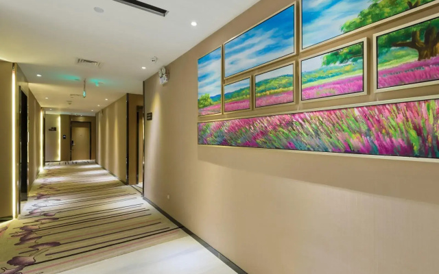 Lavande Hotel Guangzhou Wanda Tourist City