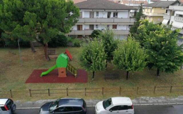 La terrazza sul mare