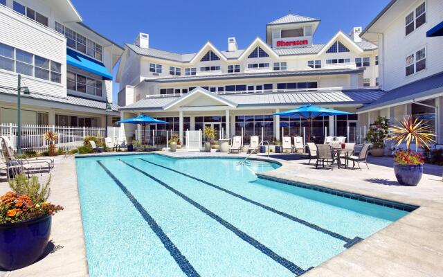 Sheraton Sonoma Wine Country Petaluma