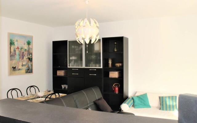 Appartement Villeneuve-Loubet, 3 pièces, 5 personnes - FR-1-252A-70