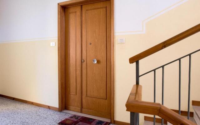 S34 - Sirolo, Quadrilocale in Centro Arredato Con Gusto