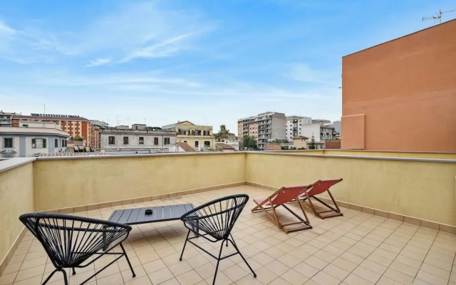 limehome Rome Via Fortebraccio