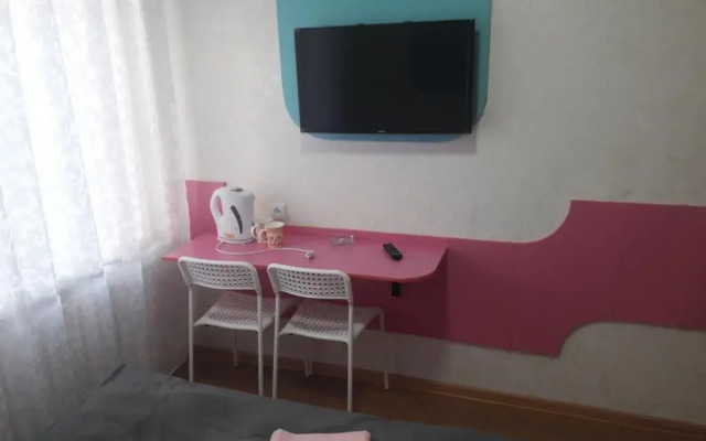 Economy Zhyger Hotel at Aimanova
