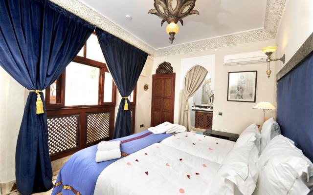 Rusticae Riad de la Belle Epoque