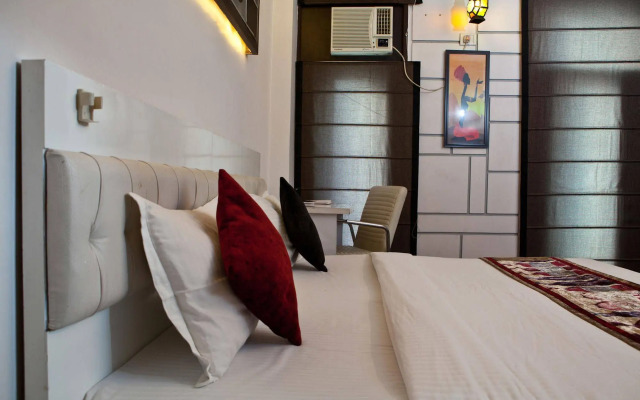 RK Residency Hotel