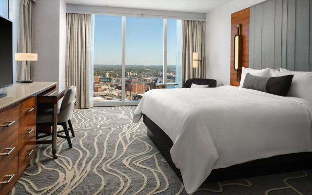 JW Marriott Indianapolis
