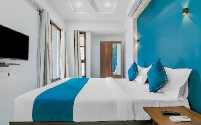 SilverKey Executive Stays 76245 TCS Hinjewadi Ii