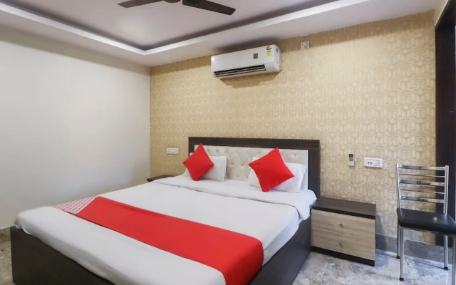 OYO Flagship 4989 The Welcomme Inn