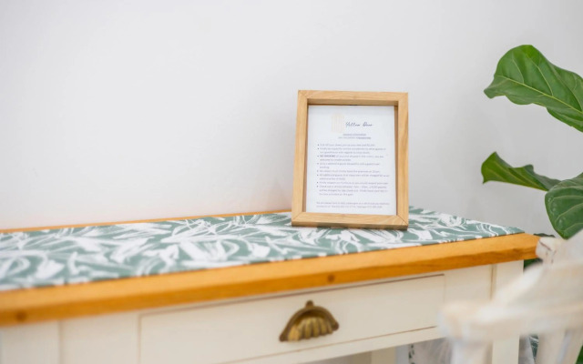 The Yellow Door Guesthouse