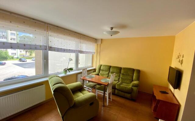 Apartamentai Vytauto 16