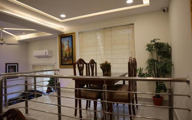 Alnoor Luxury Hotel Apartments