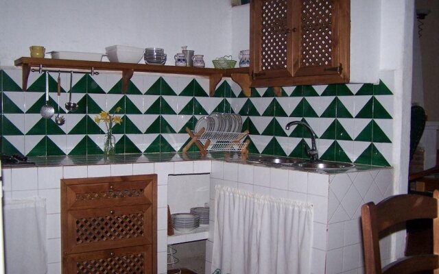 Casa Rural el Aguamanil