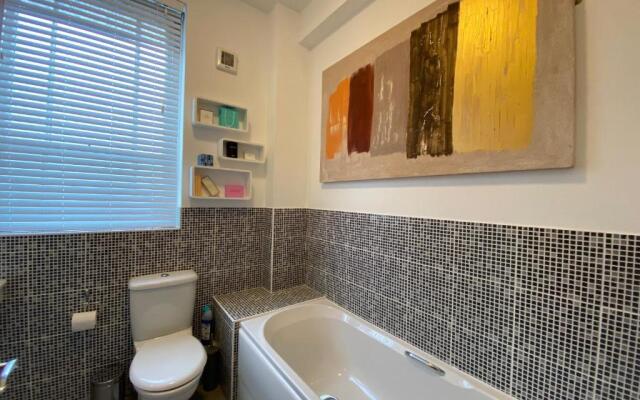 Fabulous 2 bed Ground floor apartment Belper