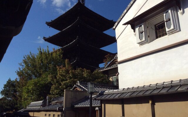 Kiyomizu Machiya Inn