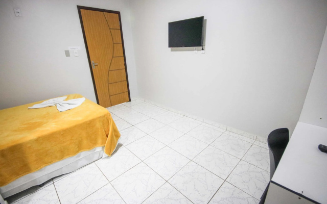 Hotel Encantos De Penedo