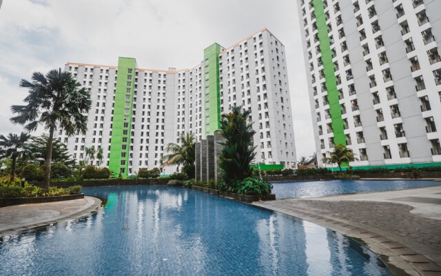 RedLiving Apartemen Green Lake View Ciputat - Pelangi Rooms Tower E