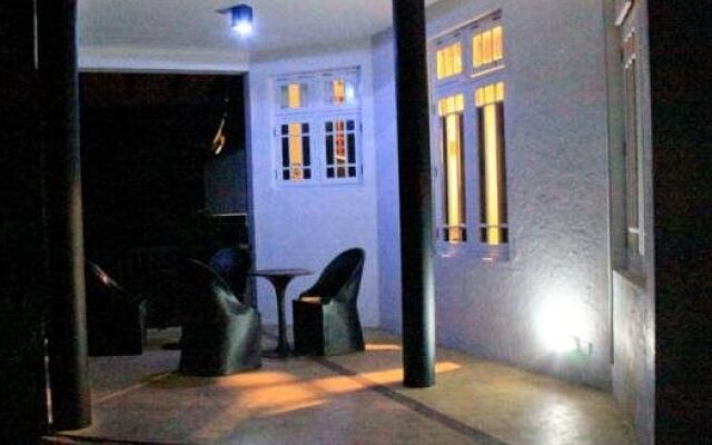 The Hills Lodge