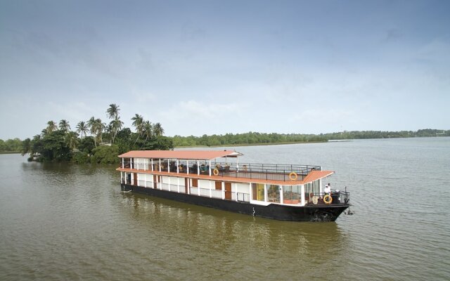 Flow by The Amber Collection - Luxury River Cruises in Sri Lanka