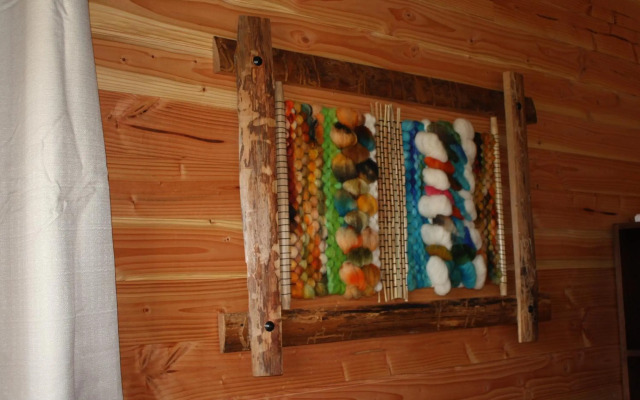 Cabaña Aroma de Campo