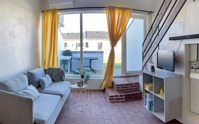 6 Person Holiday Home in Brovst-by Traum
