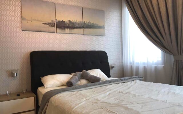 ALAMi Homestay Trefoil