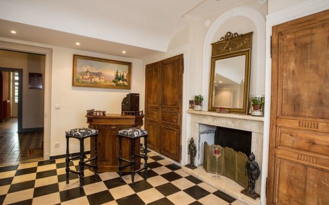 Chambre D'hôtes Bastide du Cosset