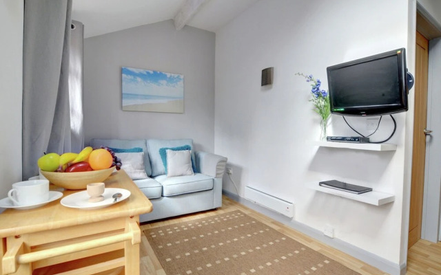 Cozy Holiday Home in Frittenden Kent With Garden