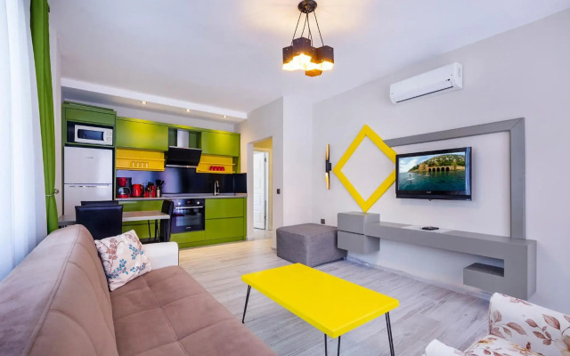 Twin Apart Hotel