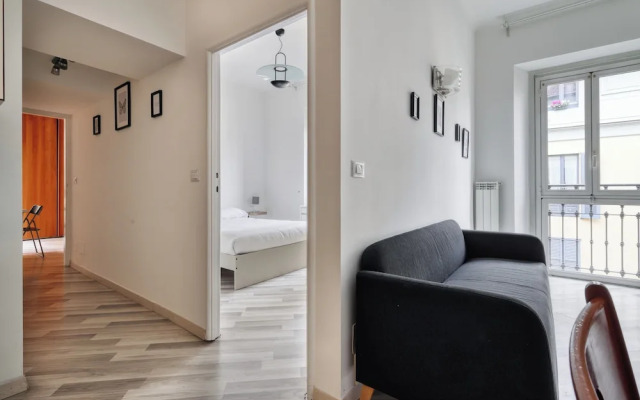 JOIVY Stylish Flat close to Centre