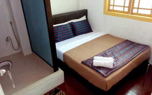 Motel Sayang Sayang