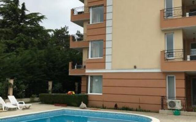 Pomorie Residence Apartments