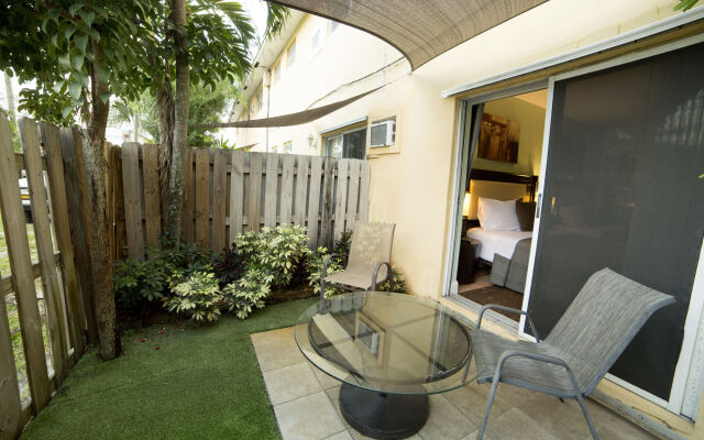 Sheridan Suites Apartments Hotel