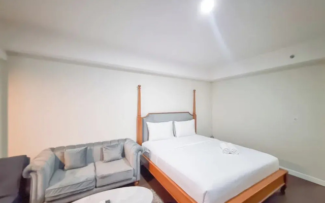 Good Deal And Comfy Studio (No Kitchen) Mataram City Apartment