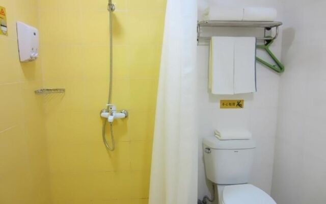 Home Inn Cangzhou Yongji East Road Canal Bridge