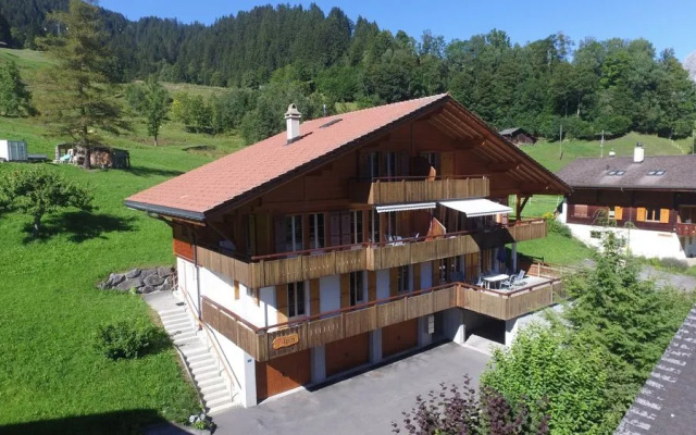 Apartment Alpin DG 4.5 - GriwaRent AG