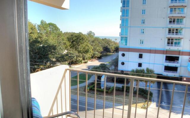 Ocean View Towers 5H