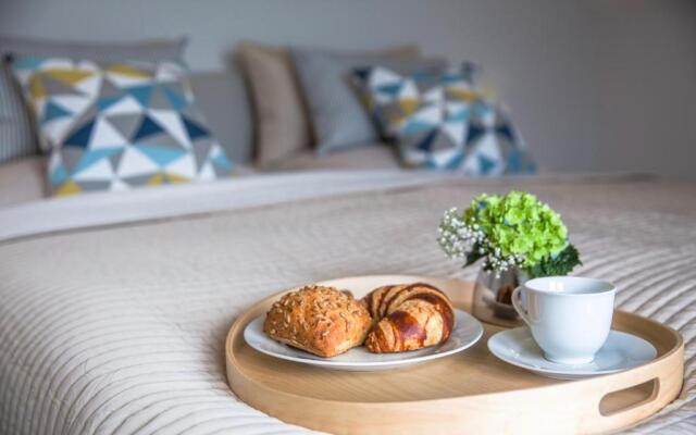 Ostsee Appartement Pier 77 im Strand Resort