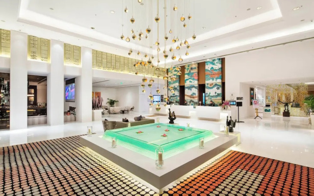 Le Méridien Gurgaon, Delhi NCR