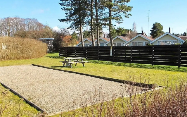 4 Person Holiday Home in Askeby