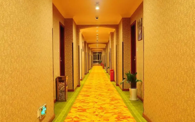 GreenTree Inn Shanghai Fengxian Xidu Business Hotel