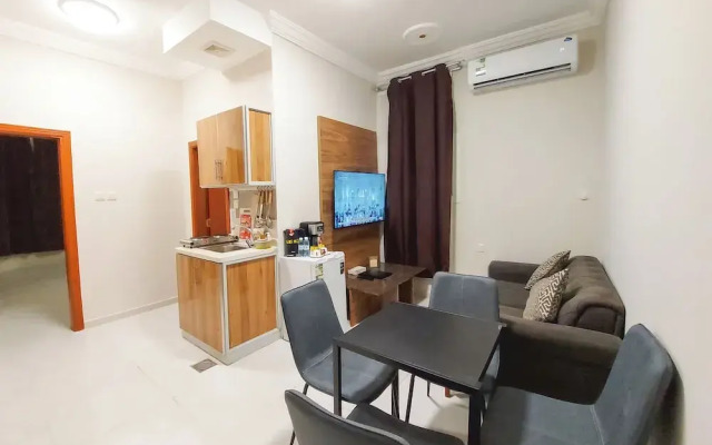 Iwan alandalusia hotel suites AlRehab